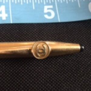 Cross Pen with Chanel Insignia